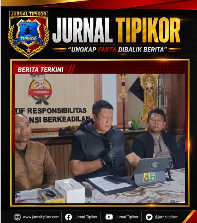 Dua Ekor Ayam, Nyawa Melayang: Polisi Tetapkan 5 Tersangka Pengeroyokan Fatal di Tabanan, Tegaskan Main Hakim Sendiri Bukan Solusi