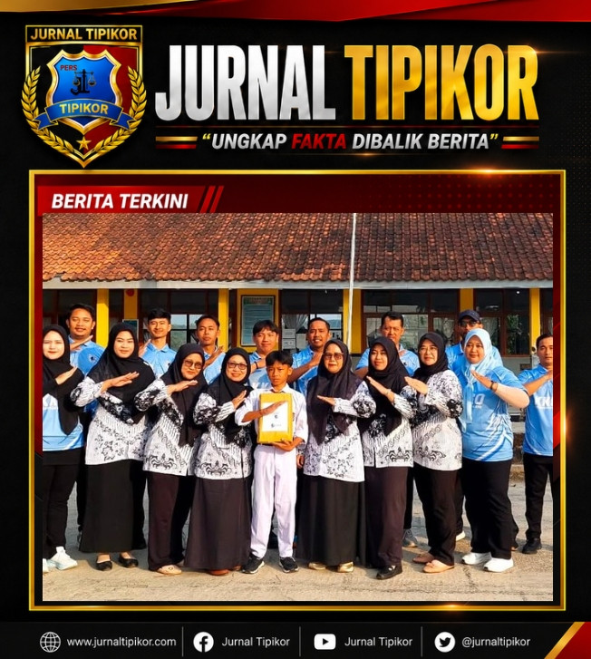 KKGO Kec. Pancalang Ukir Sejarah Dalam Lomba 02SN Tingkat Kab. Kuningan