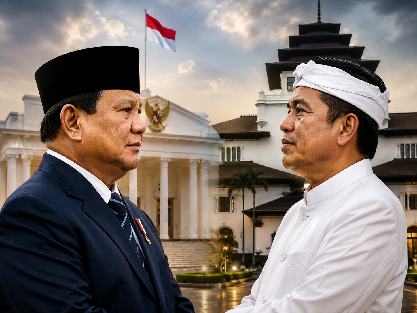 ANALISIS POLITIK: Fenomena “Elektabilitas Konten” Dedi Mulyadi dan Pergeseran Paradigma Kepemimpinan di Indonesia