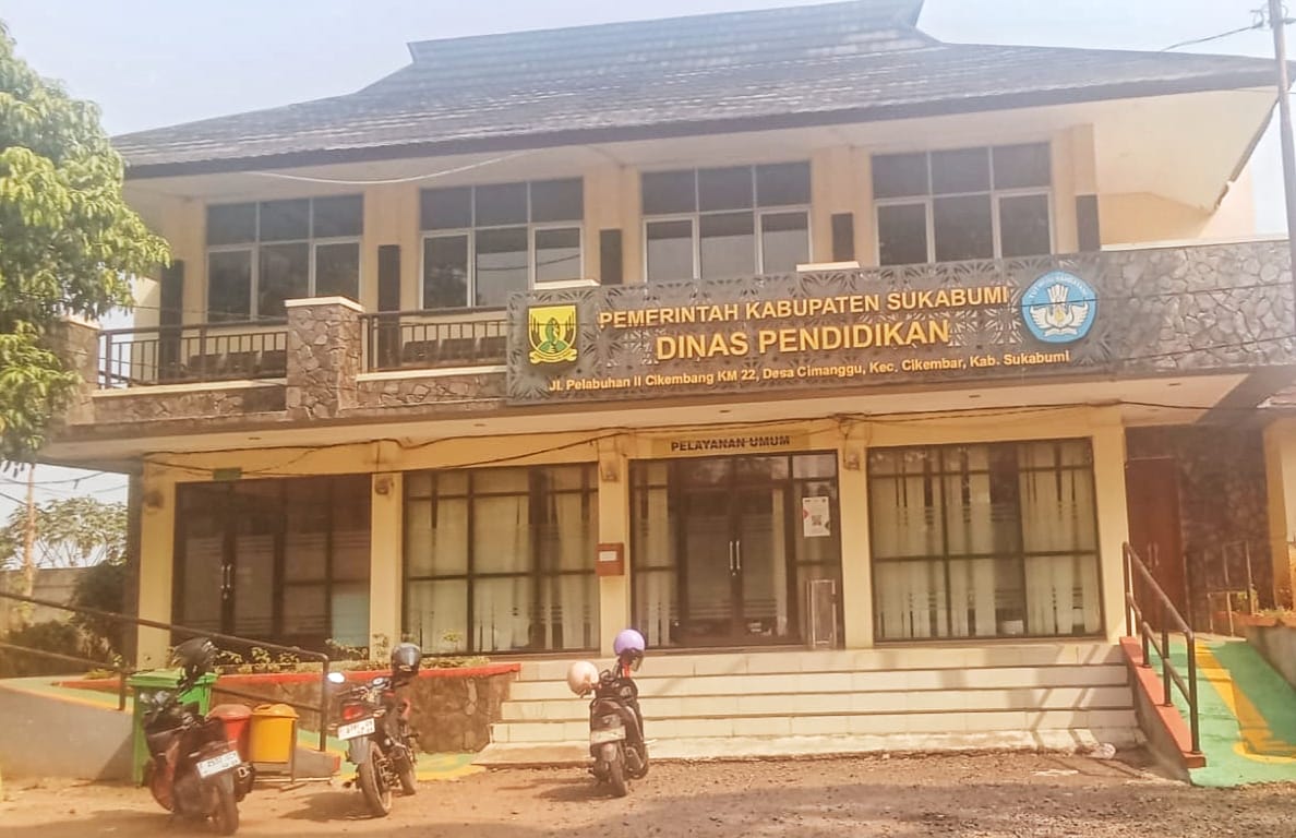 Terkait Dugaan Pelecehan Seksual, Disdik Kabupaten Sukabumi Panggil Oknum Guru dan Kepsek SMPN 2 Ciracap