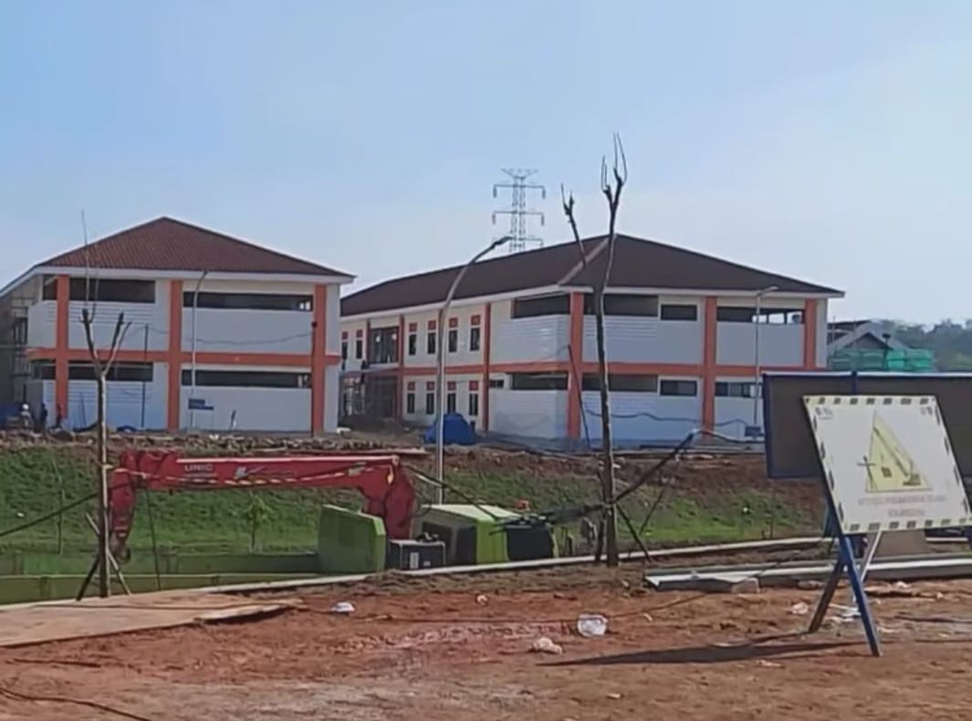 Proyek Sekolah Rakyat Kaur Rampung, Kasus Meninggalnya Pekerja Akibat Crane Runtuh Belum Terungkap