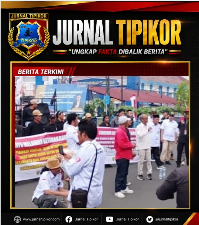 FABB Desak Helmi-Mian Mundur, Gelar Aksi Damai Di Kejati, DPRD, Dan Kantor Gubernur Bengkulu