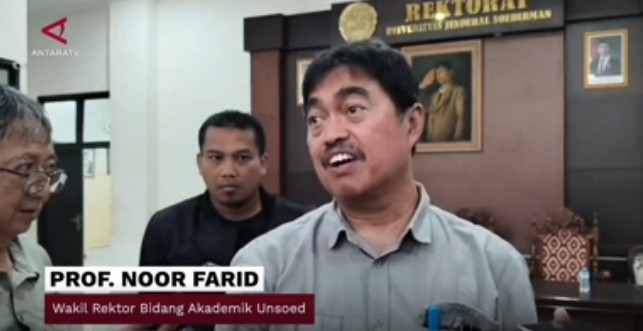 Unsoed Pastikan Perkuliahan Tetap Berjalan Sambil Menunggu Keputusan Kemendiktisaintek