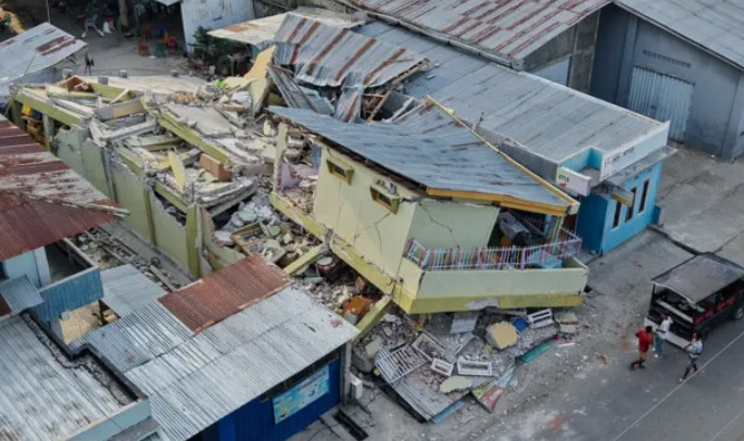 Gempa NTT Renggut 91 Nyawa, Lebih dari 160 Ribu Warga Terpaksa Mengungsi