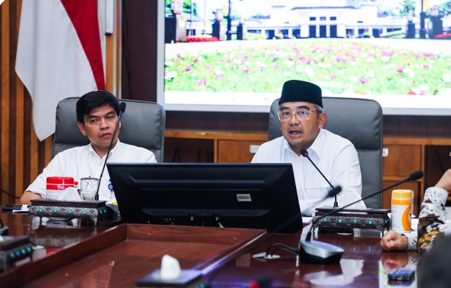“Stop Hoax, Mulai Tabayyun”: Wali Kota Farhan dan Ulama Bandung Sepakat Perangi Kepanikan Publik, Rumah Ibadah Diminta Jadi Benteng Validasi Fakta
