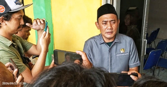 Kejar PAD 2026, Komisi I DPRD Sidak Perizinan Hotel di Cibadak : Mercure Hotel Komplit, 3 Hotel Lain Diberi Tenggat Hingga 31 Desember