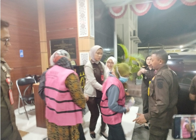 GEBRAK KORUPSI DISNAKER CIMAHI: Dua ASN Terseret Kasus Suap Program Pelatihan, Kejari Langsung Kantongi Penahanan