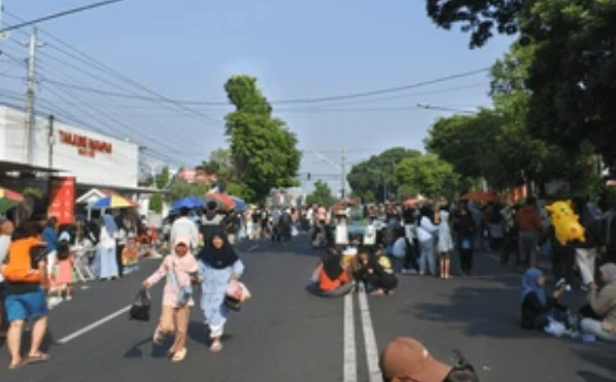 “CFD KOK JADI LADANG TEMUAN? Rp2,7 Miliar Dipersoalkan BPK, Pemkot Bandung Jangan Cuma Tutup Jalan—Buka Juga Jalan Pertanggungjawaban!”