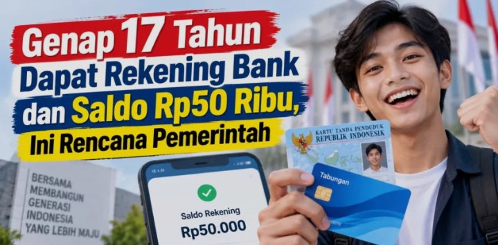 Bom Waktu 200 Juta Rekening Baru: FKBI Peringatkan Celah Besar untuk Judi Online dan Rekening Tidur