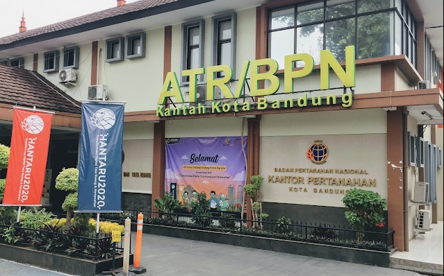 “Surat Sudah Melayang, Jawaban Menghilang: BPKP Bongkar Misteri Data Tanah (Alam) H. Darta di BPN Kota Bandung”.