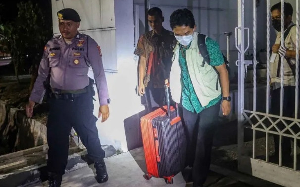 GELEDAH SUMMARECON BOGOR: KPK Perketat Cengkeraman pada Jaringan Korupsi ATR/BPN, Bayang-Bayang Menteri Nusron Wahid Semakin Nyata