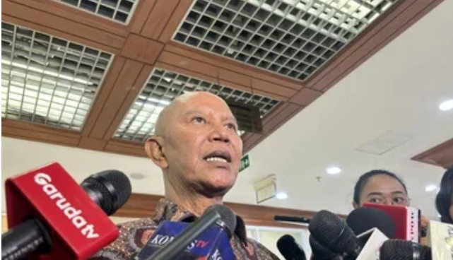Said Abdullah “Gampar” Wacana Usung Capres: Minimal 2 Partai, Maksimal 4! Jangan Biarkan Koalisi Raksasa Monopoli Demokrasi