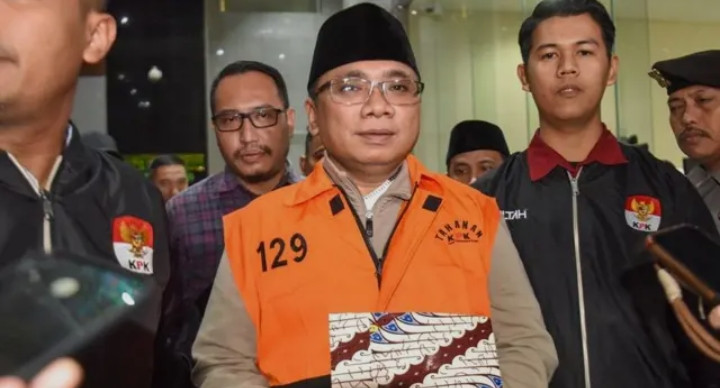 BOM SIDANG TIPKOR: Kuota Haji 50:50 Bukan ‘Bayi Liar’ Yaqut, Melainkan Hasil Diskusi Kolektif Internal Kemenag