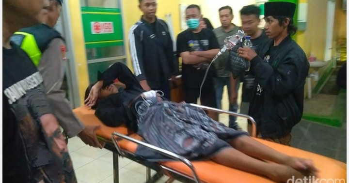 PETAKA MBG DI BATANG: Ratusan Warga Tumbang Serentak, Pasien Terkapar di Lorong RS
