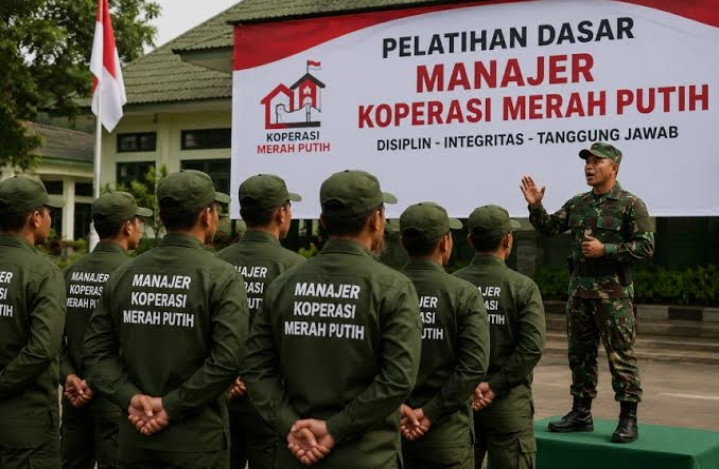 GEBRAKAN PEMERATAAN SDM: 28 Ribu Manajer Koperasi Merah Putih Siap Disebar Lintas Daerah, Menkop Pastikan Ini Strategi Akselerasi, Bukan Hukuman!