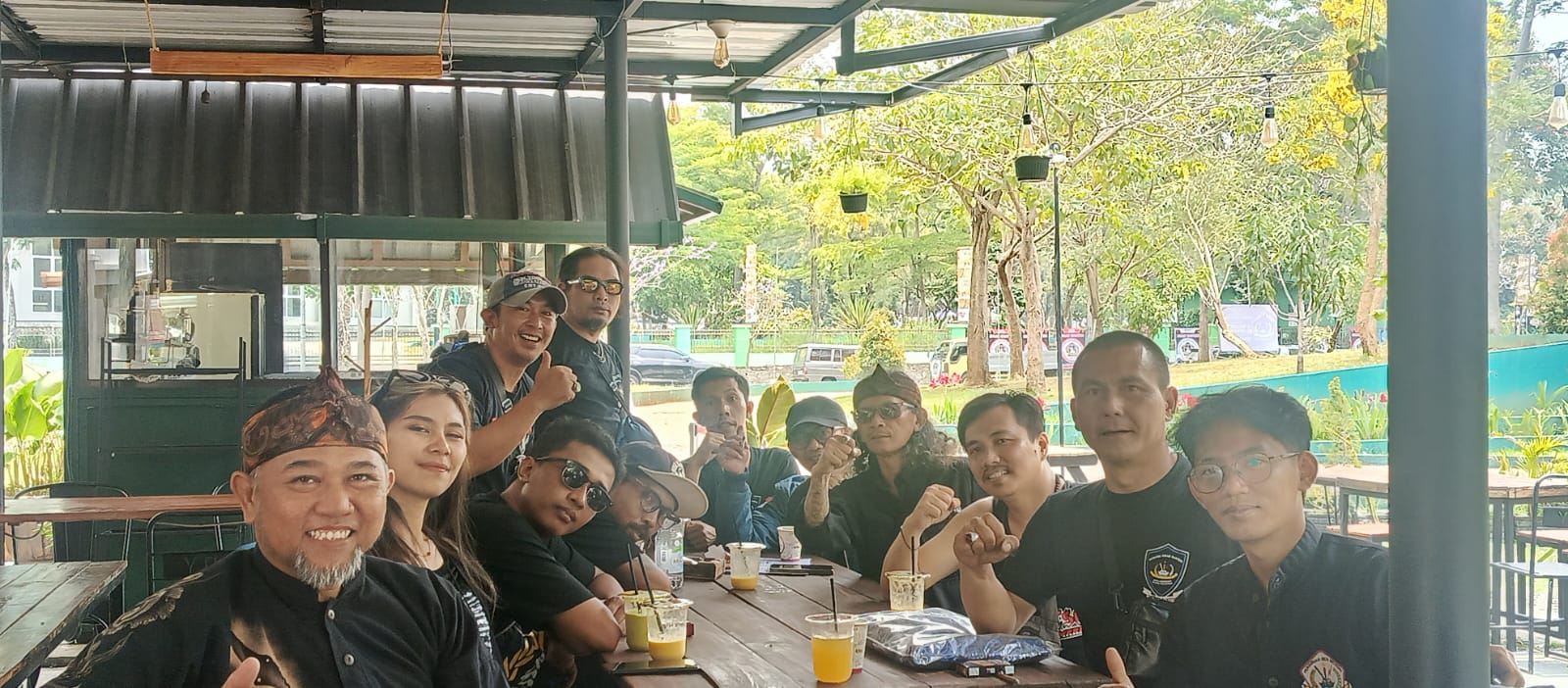 DI USIA KE-57, SINAR BANTEN BANDUNG DEKLARASIKAN PERANG TERHADAP STIGMA NEGATIF ORMAS: “KAMI JAGA BUDAYA, BANGUN EKONOMI, DAN JADI SOLUSI!”