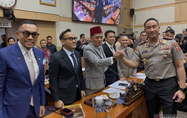 CEPAT DAN AKLAMATIK: Suyudi Ario Seto Resmi Nahkodai Polri Siang Ini, Era Baru ‘Polri Bersama Masyarakat’ Dimulai