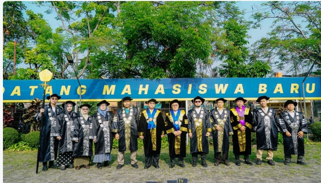 Tinggalkan Mental ‘Disuapi’, ARS University Bakar Semangat 595 Mahasiswa Baru: “Perguruan Tinggi Bukan Tempat Menunggu Perintah!