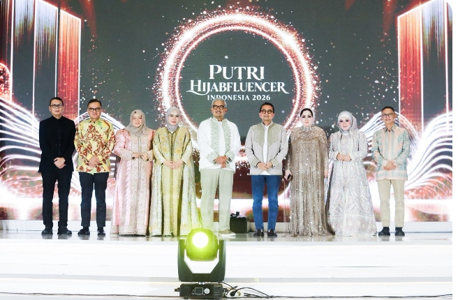 Bandung “Tantang” Paris Fashion Week! Grand Final Putri Hijabfluencer 2026 Tegaskan Posisi sebagai Kiblat Modest Fashion Dunia
