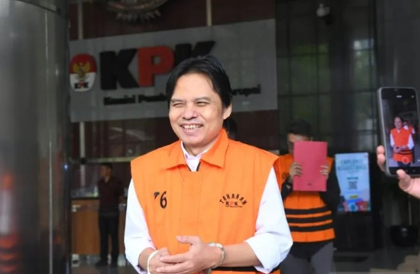 KPK Geber Bos Swasta, Bongkar ‘Pesta’ Gratifikasi Rp37 Miliar Eks Sekjen MPR: Main Mata Lewat Akun Titipan!