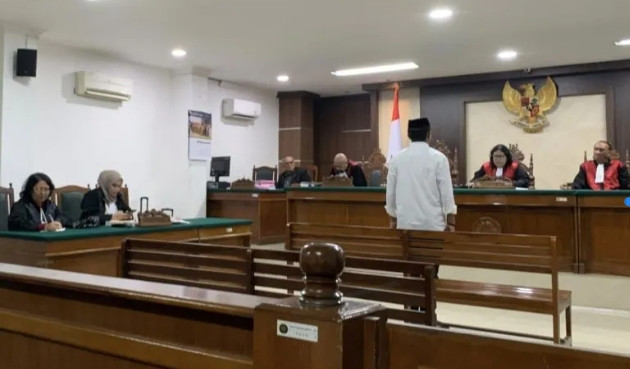 TRAGEDI ASRAMA POLDA SULSEL: GENGSI SENIORITAS MERENGGUT NYAWA, BREDEL PANGKAT LALU DIVONIS 15 TAHUN PENJARA