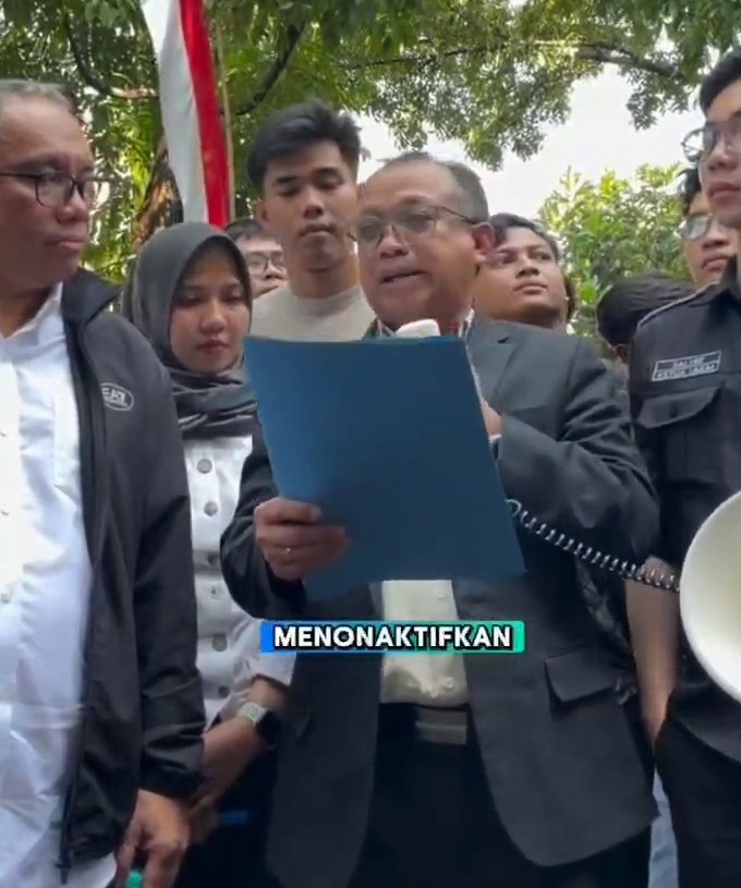 KAMPUS BUKAN TEMPAT BERSEMBUNYI DI BALIK TOGA! BPKP SOROTI DUGAAN PELECEHAN SEKSUAL DI UNPAS: JANGAN LINDUNGI REPUTASI, LUPAKAN MARTABAT KORBAN