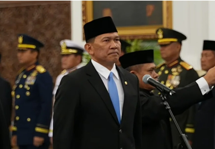 Gantikan Suharyanto, Kristomei Sianturi Langsung Diuji: Bersihkan ‘Sampah’ Korupsi di BNPB, Selamatkan Kalimantan yang Tercekik Asap!
