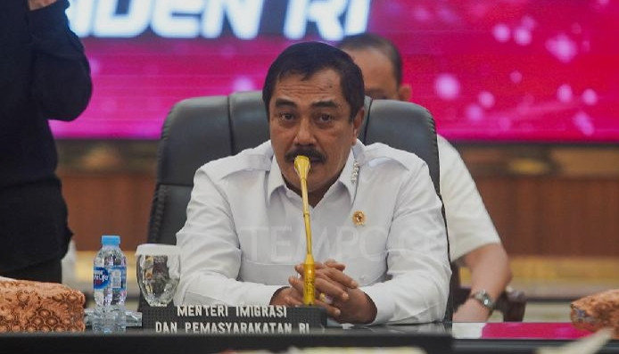 Sapu Bersih ‘Bisnis Haram’ di Balik Jeruji: Kemenimipas Tindak Tegas Oknum Jual Beli Remisi dan Fasilitas Mewah Lapas