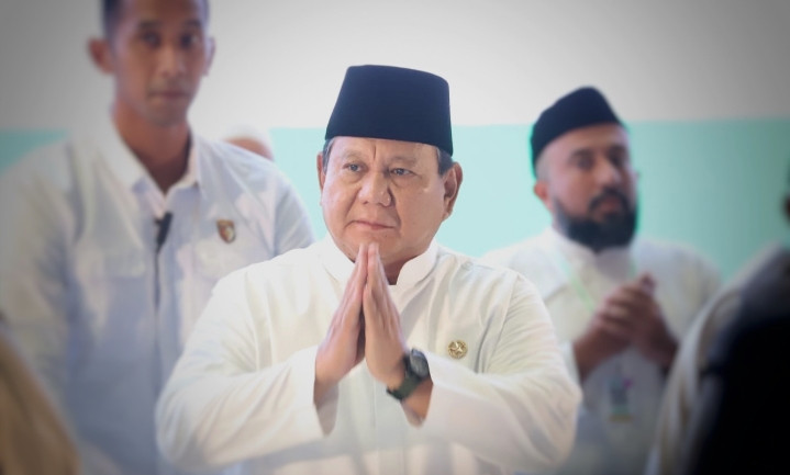 PRABOWO MASIH PERKASA DI PUNCAK, ANIES NAIK TAJAM JADI PENANTANG TERKUAK: SURVEI TERBARU PPI BONGKAR PETA POLITIK NASIONAL!