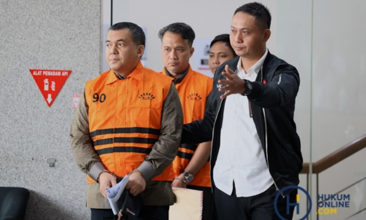 Skandal Babak Baru Korupsi Imigrasi: Mantan Wamenimipas Silmy Karim dan 6 Pejabat Siap Diseret ke Meja Hijau Atas Dugaan Pemerasan Rp145,5 Miliar