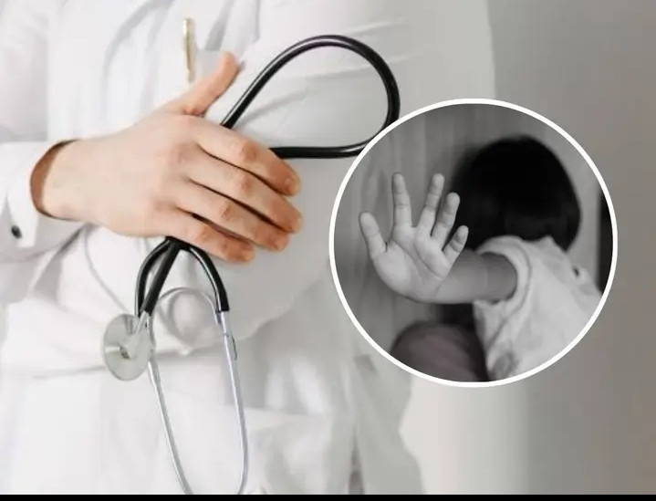 BEJAT! Oknum Dokter di Bandung Tega Cabuli Anak Kandung Berusia 3,5 Tahun Hingga Tertular Penyakit Menular Seksual