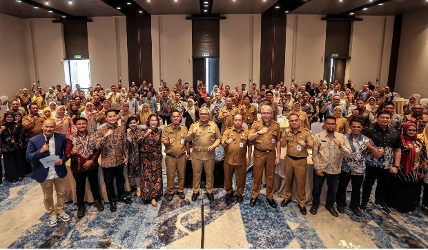 Ketus Wali Kota Bandung ke Aparatur: “Jangan Buat Keputusan Tanpa Data, Itu Masalah!”