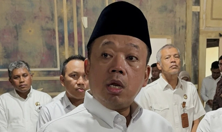 SURVEI INDOCPOLLS: SESKAB TEDDY PUNCAKI KINERJA MENTERI, NUSRON WAHID TERLEMPAR DI DASAR!
